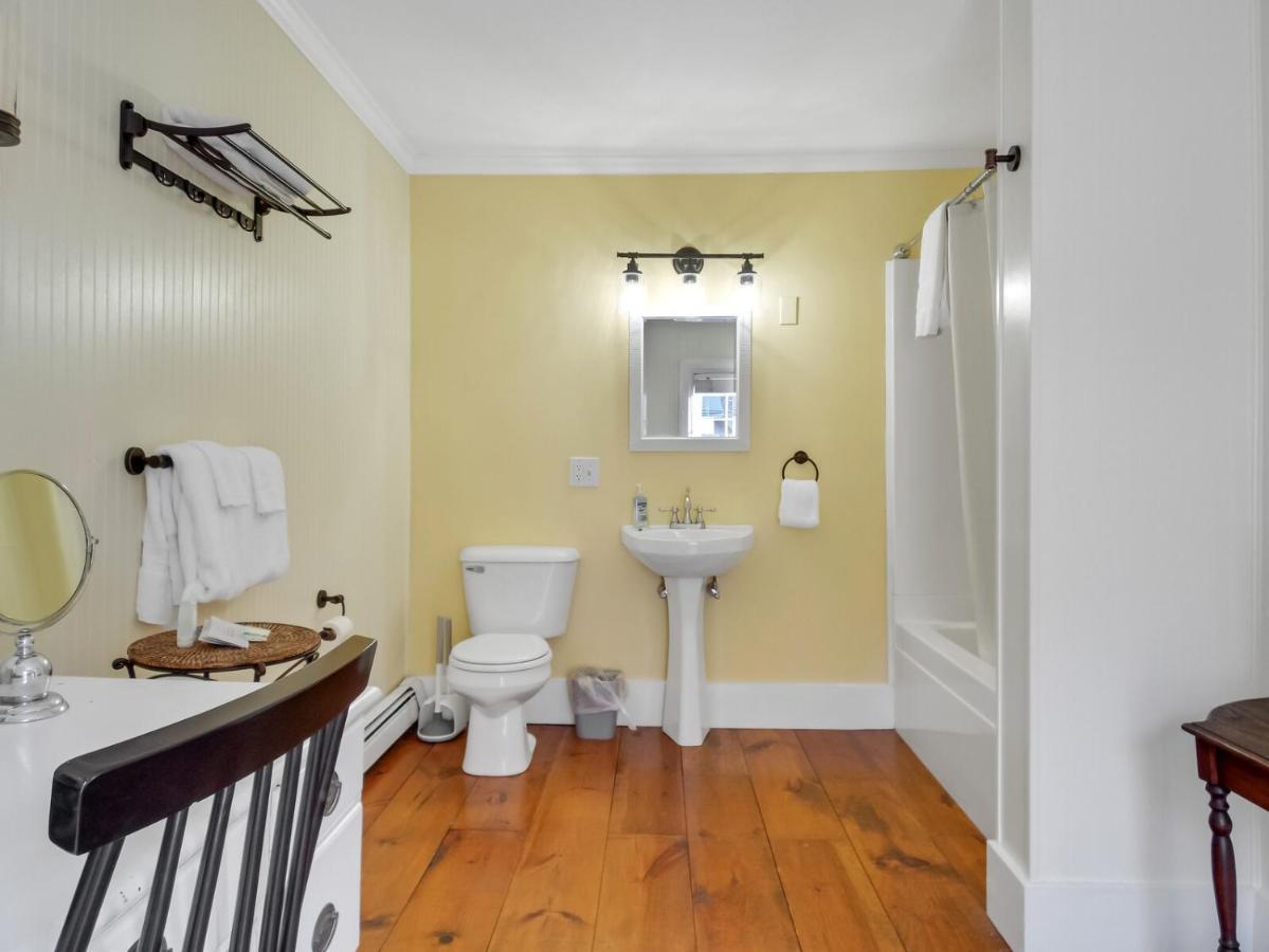 The Thistle Inn Boothbay Harbor Esterno foto