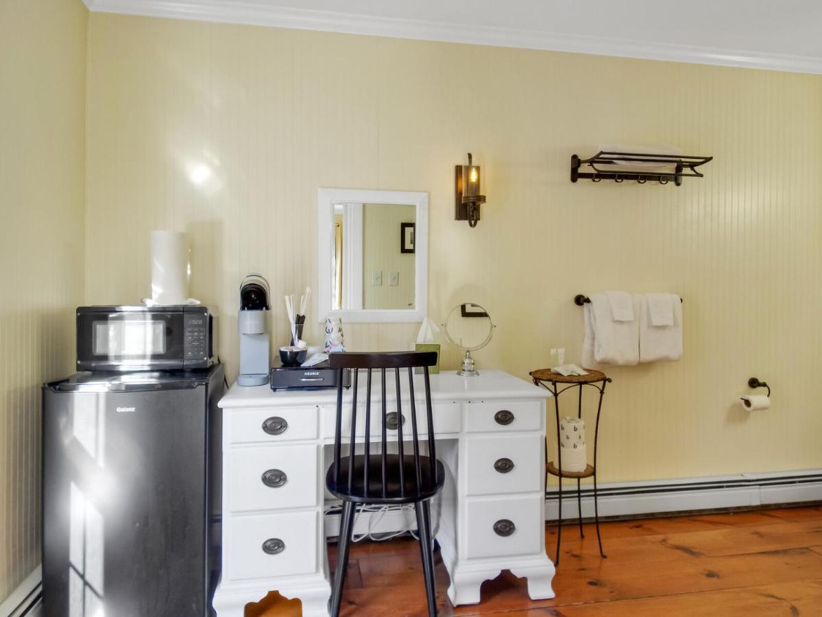 The Thistle Inn Boothbay Harbor Esterno foto
