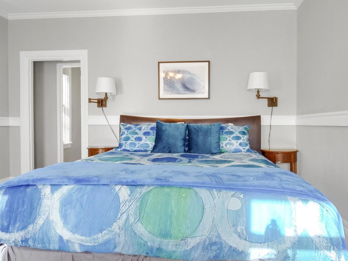 The Thistle Inn Boothbay Harbor Esterno foto