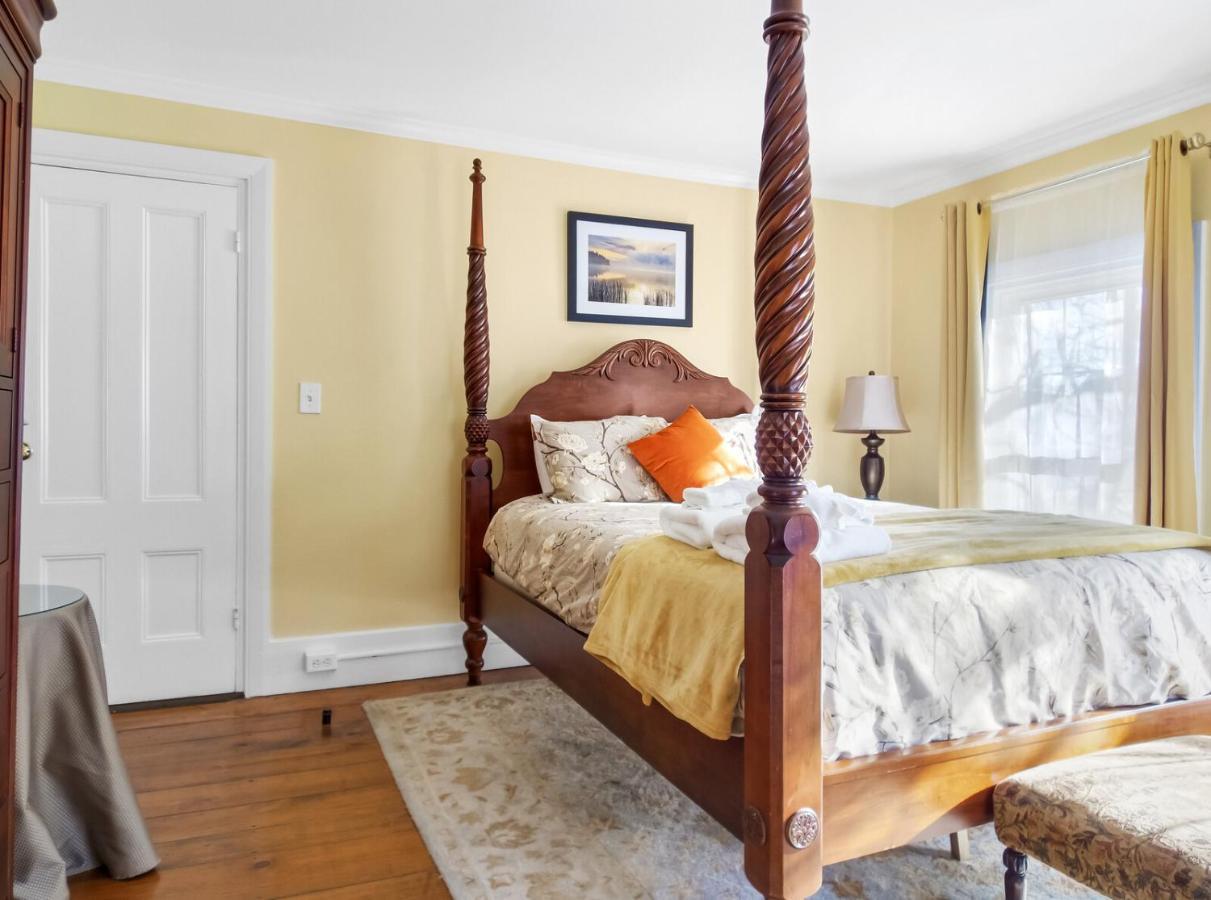 The Thistle Inn Boothbay Harbor Esterno foto