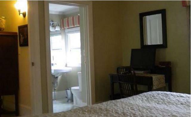 The Thistle Inn Boothbay Harbor Esterno foto
